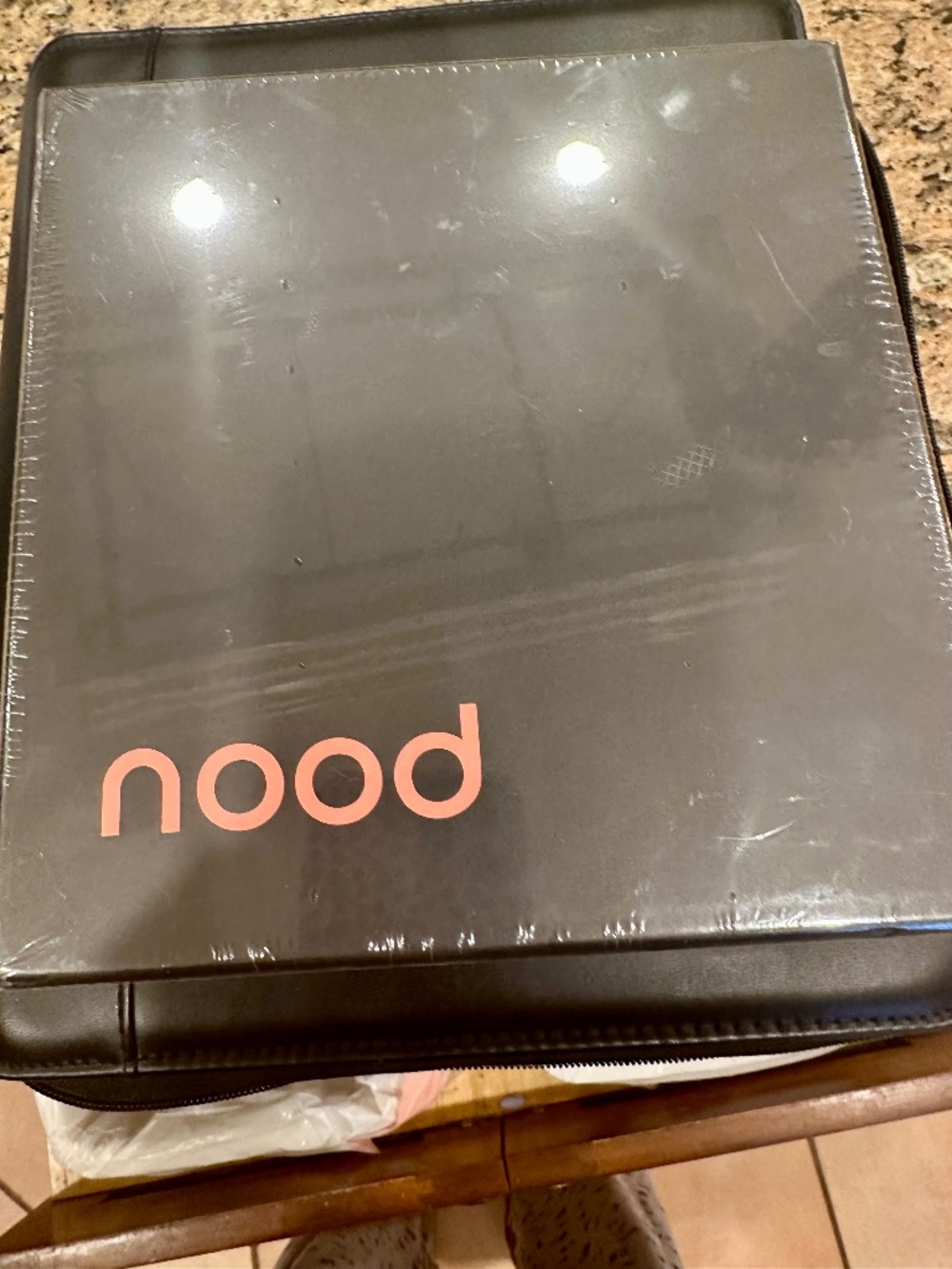 NWOT- Nood "the flasher v2.0
